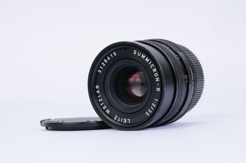 Leica leitz summicron 1 -  leica, 1:2