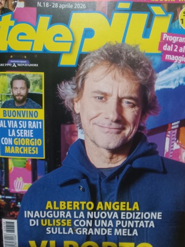 Telepiù 2026 alberto - telepiù, 18.alberto