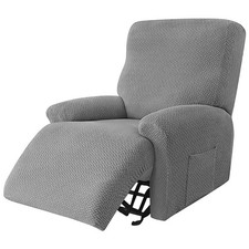 NAVESO 4 Pezzi Copripoltrona