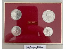 NL* Vaticano PAPA PIO XII