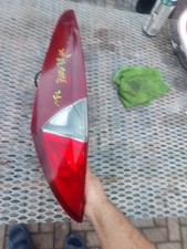 Fanale Stop Posteriore Sinistro FIAT PUNTO 2 Serie 188 3 Porte USATO ORIGINALE