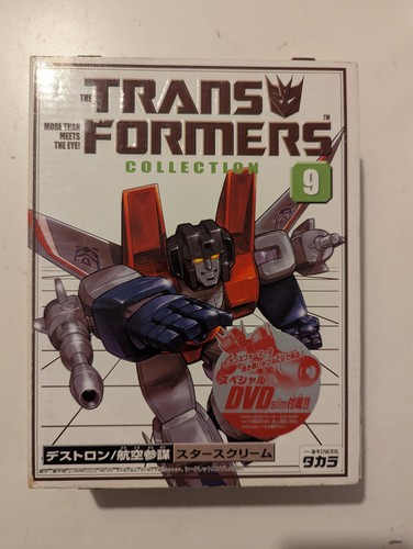 Transformers collections - transformers,