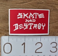 Adesivo Thrasher decalcomania