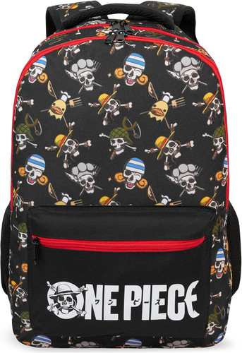 One piece grande zaino scuola - grande,