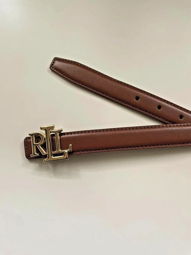 Cintura belt marrone - belt, brown