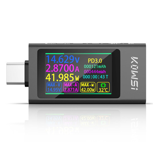 240w tester usb multimetro - tester,