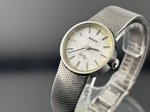 Orologio donna carica manuale