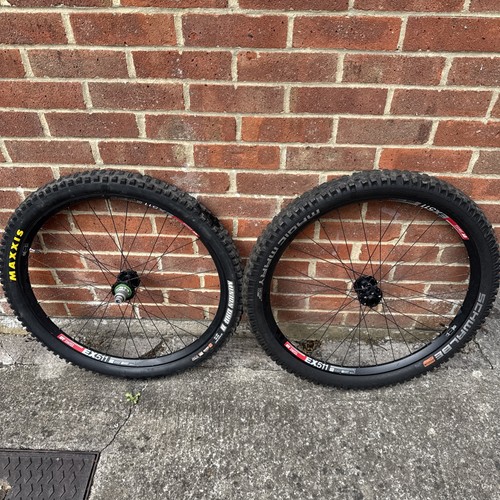 Set ruote swiss ex511 - ruote,