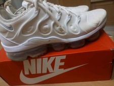 Scarpe nike uomo 45 Originali Bianche Air Vapormax Plus