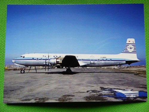 Sudflug d abas - 7c, d-abas