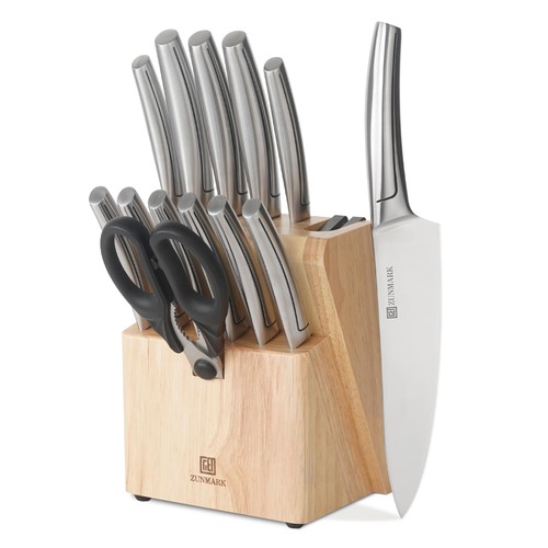Zunmark set coltelli da - di,