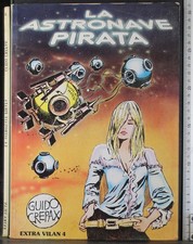 Astronave pirata guido - l'astronave, pirata.
