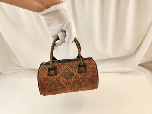 Autentica borsa mano etro - autentica,