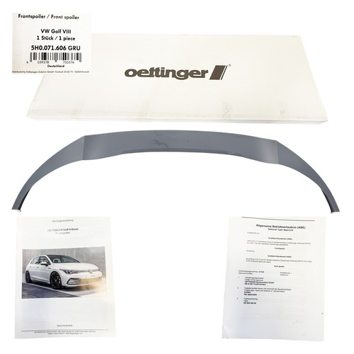 Spoiler anteriore oettinger - anteriore,