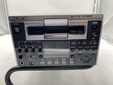 Sony HVR-1500 HDV/DVCAM Mini