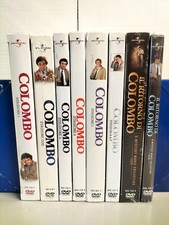 COLOMBO - SERIE COMPLETA ED