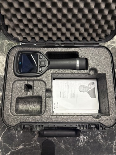 Flir e6390 thermal imaging - flir,