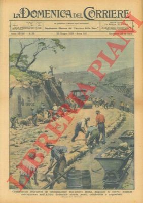 3907 dom operai italiani - operai,