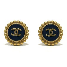 Orecchini rotondi CHANEL 94A