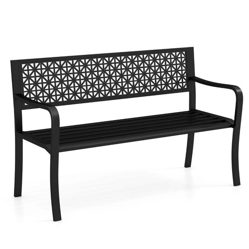 Panca giardino 127cm con - da,