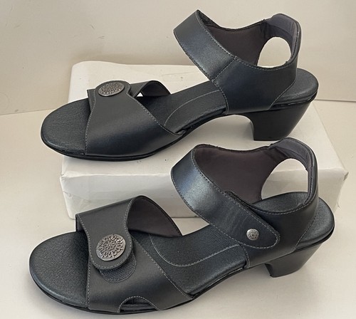 Sandali eleganti tacco basso