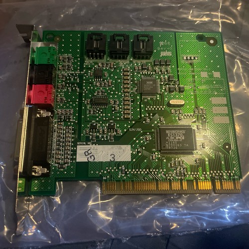 Schede pci ensoniq audiopci - schede,