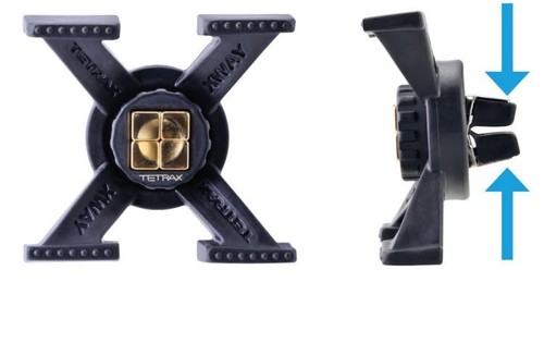 Tetrax xway supporto - supporto, auto