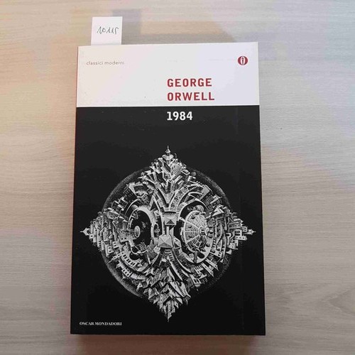 1984 george orwell - 1984,