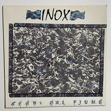 INOX? segni Dal Mare? vinile LP?NOT ON LABEL