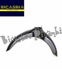 20731 - PARAFANGO ANTERIORE NERO LUCIDO APRILIA 50 100 SCARABEO 2003-2013