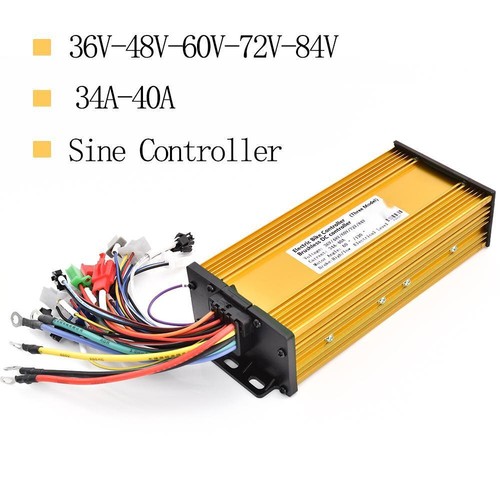 Regolatore brushless onda