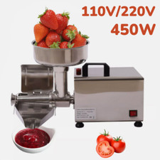 Sauce Maker Commercial Tomato