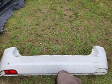 ORIGINALE VOLVO V50 PARAURTI POSTERIORE 30763005