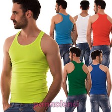 Canotta canottiera uomo