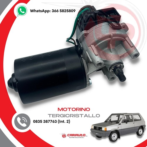 Motorino tergicristallo - motorino,