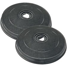 FABER set 2 filtri per cappa carboni attivo 152 sottopensile filtro FILFAB-S+