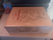 BONELLI TEX WILLER BOX LEGNO