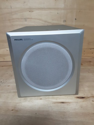 Bass reflex philips - bass, mod