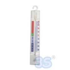 Termometro in plastica con