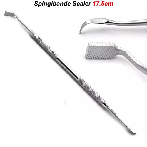 Scaler spintore banda
