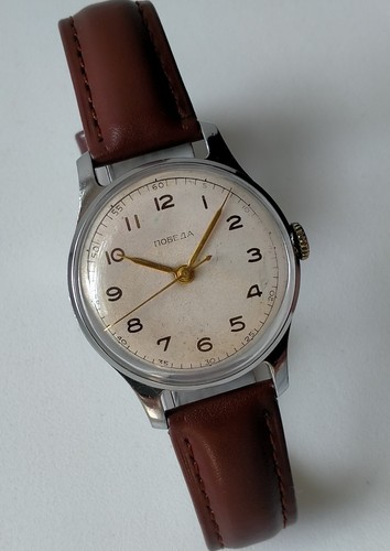 Orologio meccanico pobeda 2608 - orologio,