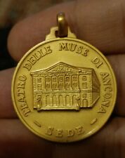 Medaglia Musica Vincenzo Bellini, Argento, Ancona, Corelli 