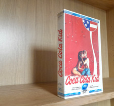 Dusan Makavejev _ COCA COLA KID (1985) VHS General Video EDIZIONE ITALIANA _ A7