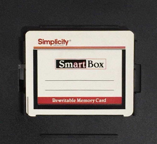 Smart box carta - smart,