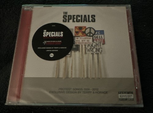 The specials protest songs - *,