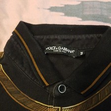 Polo Uomo Dolce E Gabbana