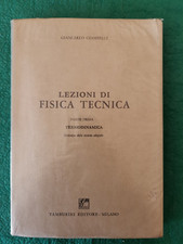 LEZIONI DI FISICA TECNICA