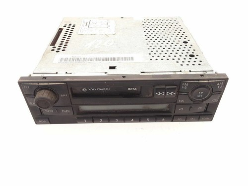 Volkswagen lupo 2004 radio - volkswagen,