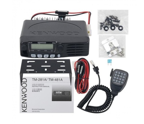 Kenwood 481a - kenwood, tm-481a