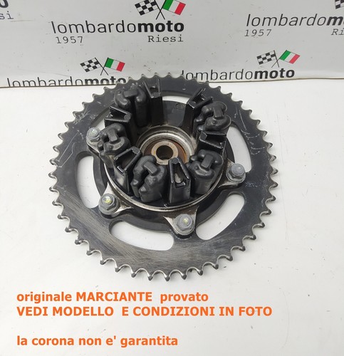Mozzo parastrappi ruota - parastrappi,
